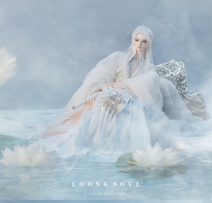 BJD SD 人偶 娃娃 BJD古风 BJD三分